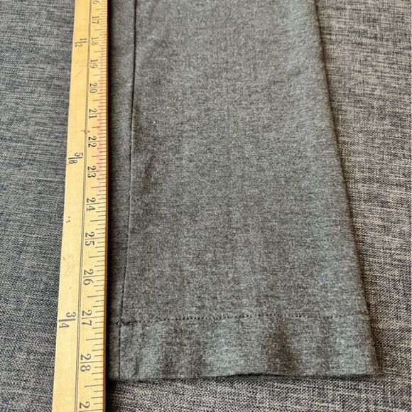 100% AUTHENTIC BLUMARINE GRAY COLOR LADY’S PANTS, SIZE  EU 44”,  MADE IN ITALY - Picture 15 of 16